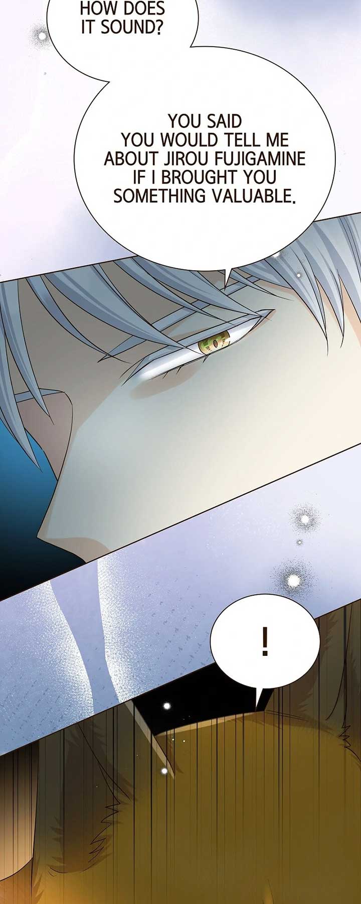 The White Wolf’s Bride Chapter 81 - Page 54