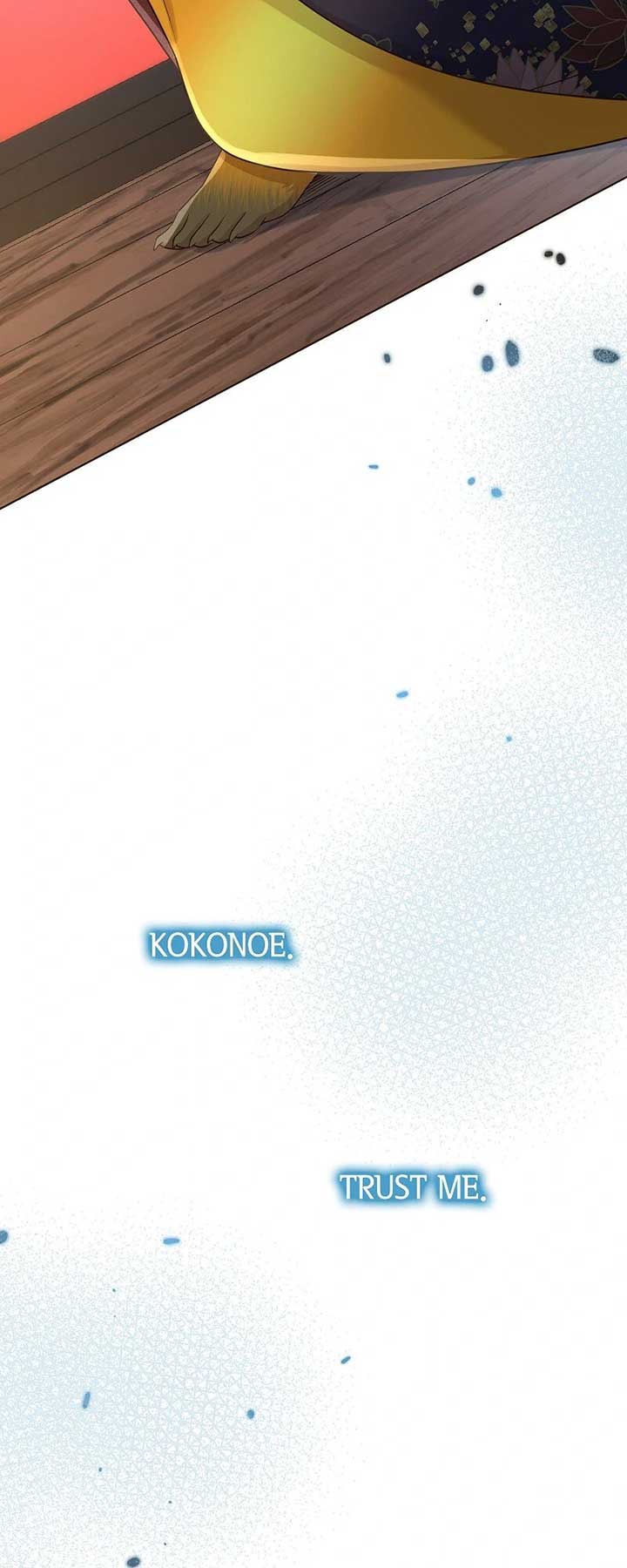 The White Wolf’s Bride Chapter 81 - Page 57