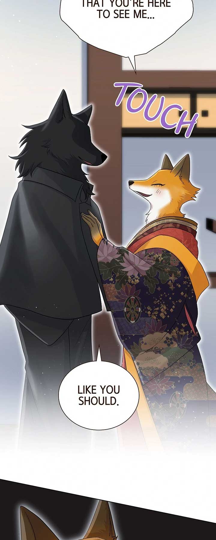 The White Wolf’s Bride Chapter 81 - Page 66