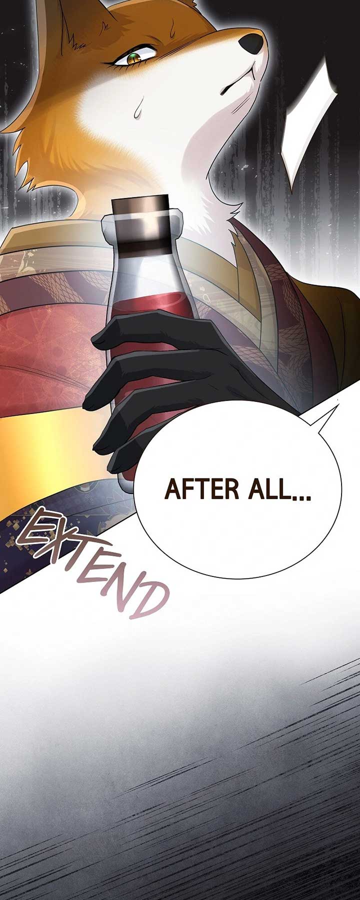 The White Wolf’s Bride Chapter 81 - Page 67