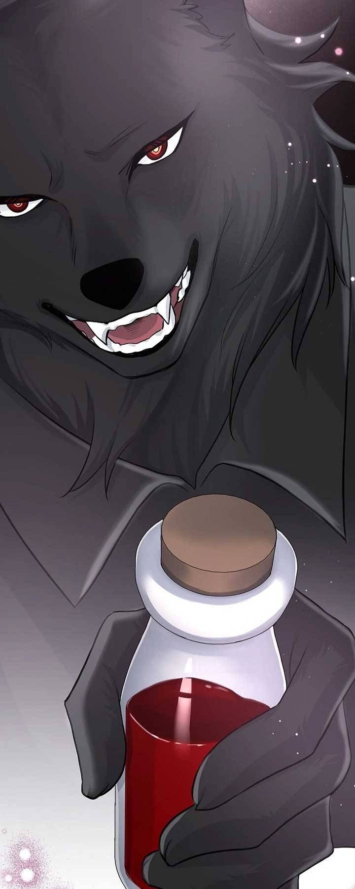 The White Wolf’s Bride Chapter 81 - Page 69