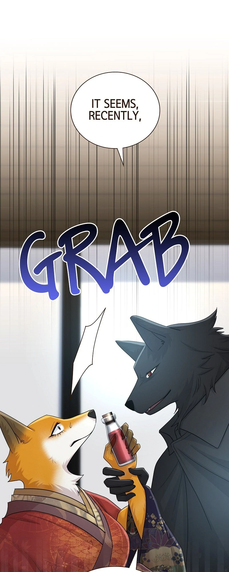 The White Wolf’s Bride Chapter 82 - Page 6