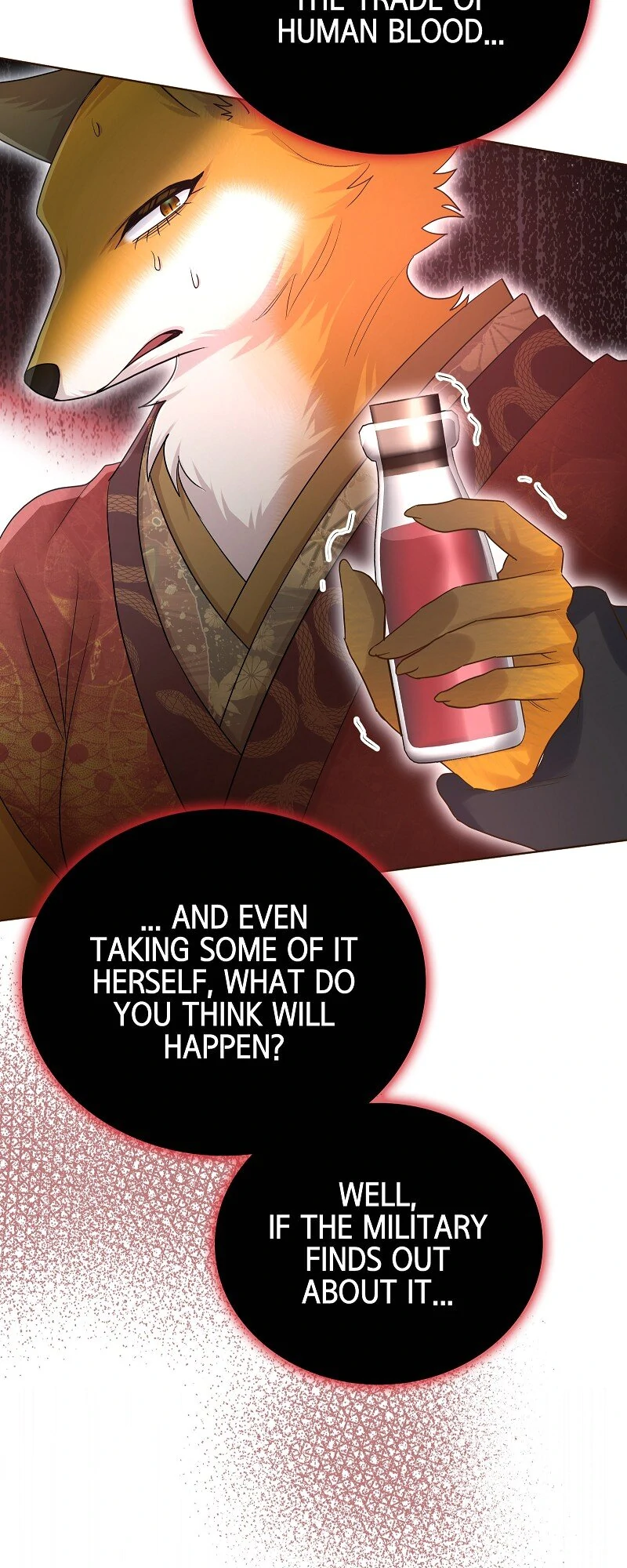 The White Wolf’s Bride Chapter 82 - Page 8