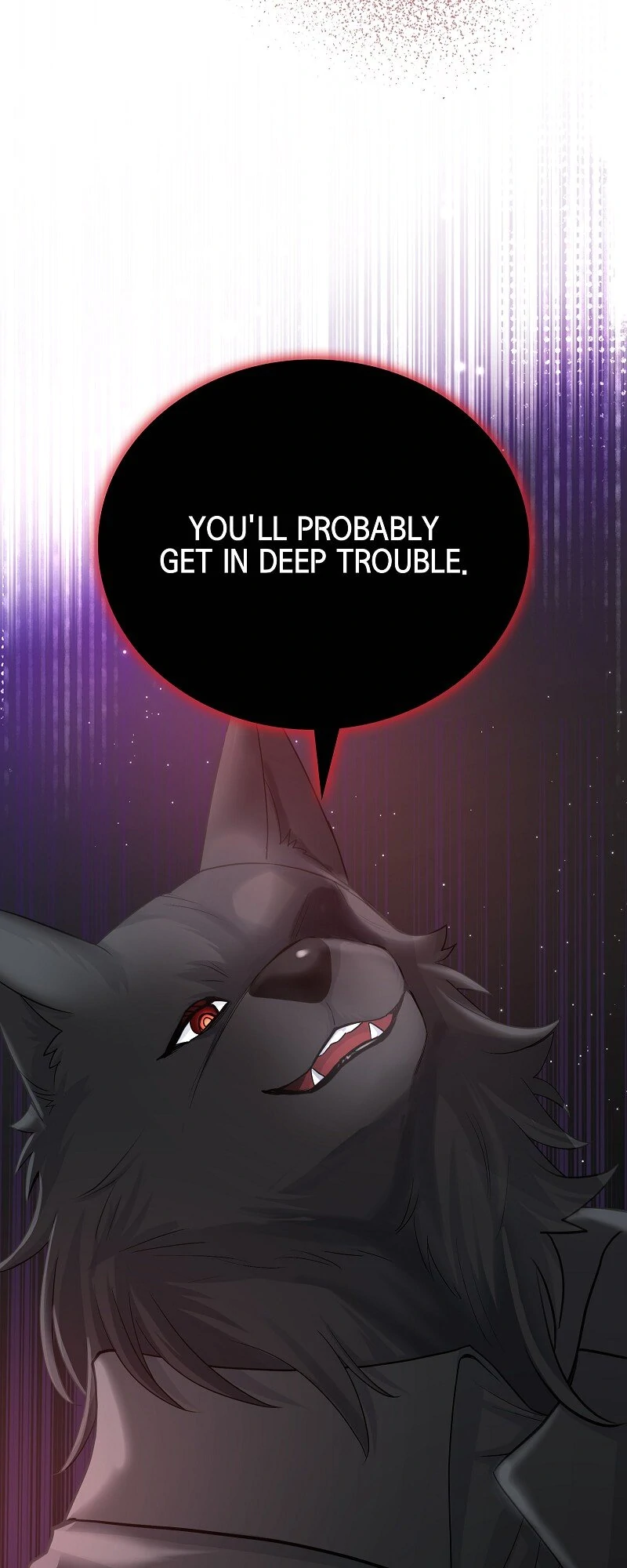 The White Wolf’s Bride Chapter 82 - Page 9