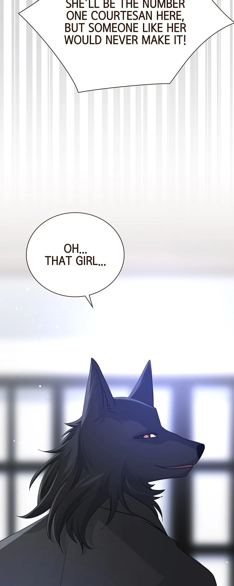 The White Wolf’s Bride Chapter 82 - Page 13