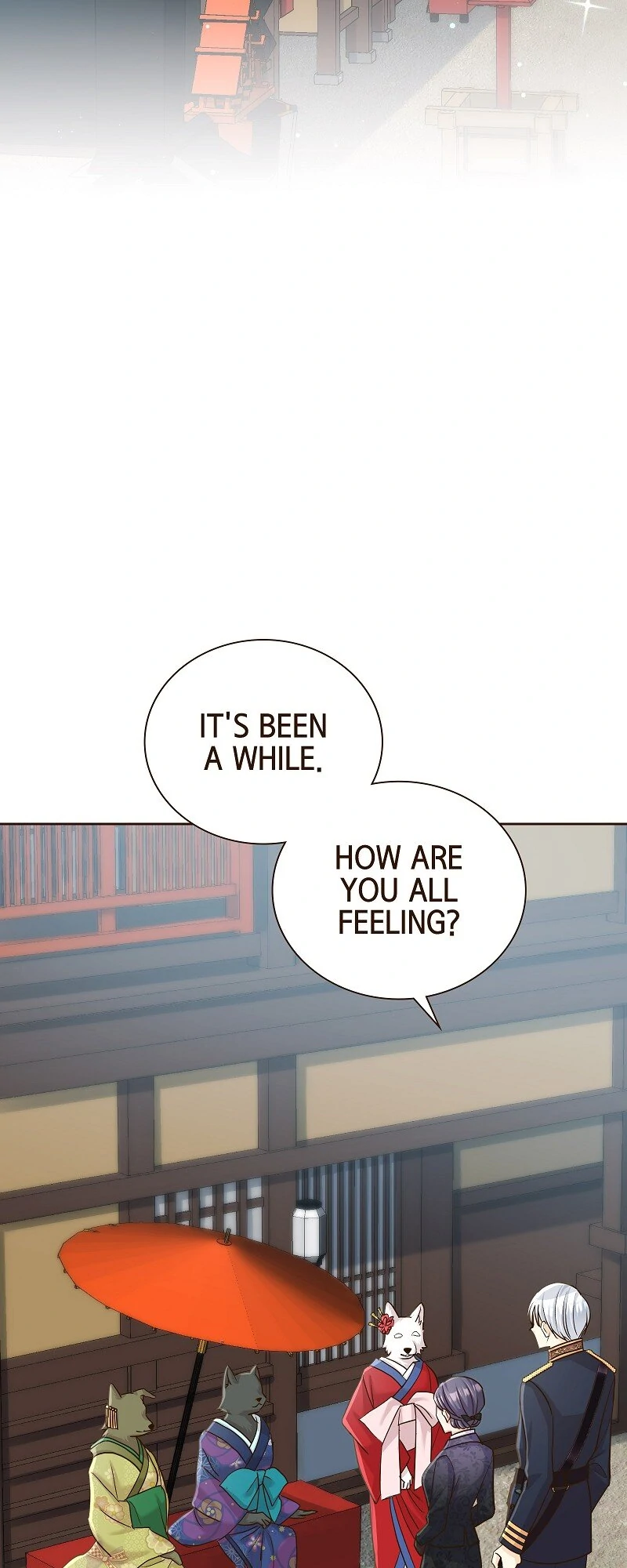 The White Wolf’s Bride Chapter 82 - Page 16