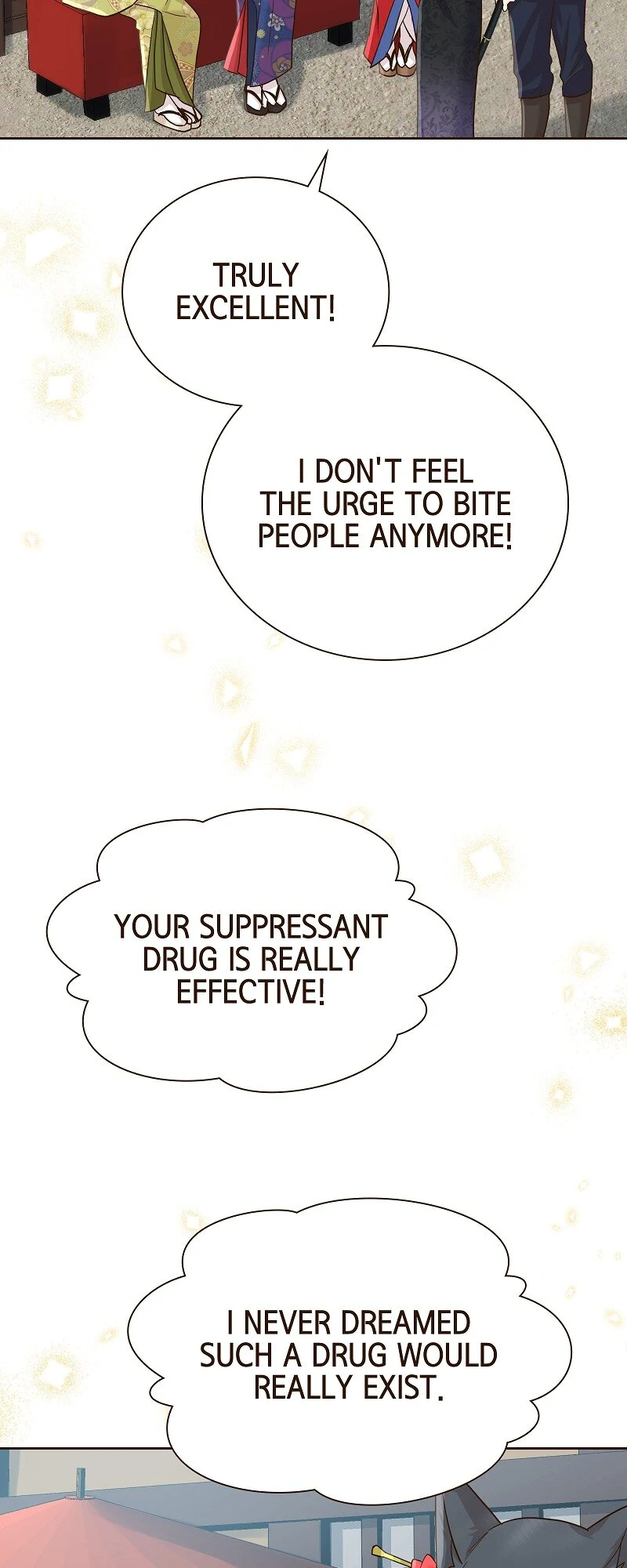 The White Wolf’s Bride Chapter 82 - Page 17