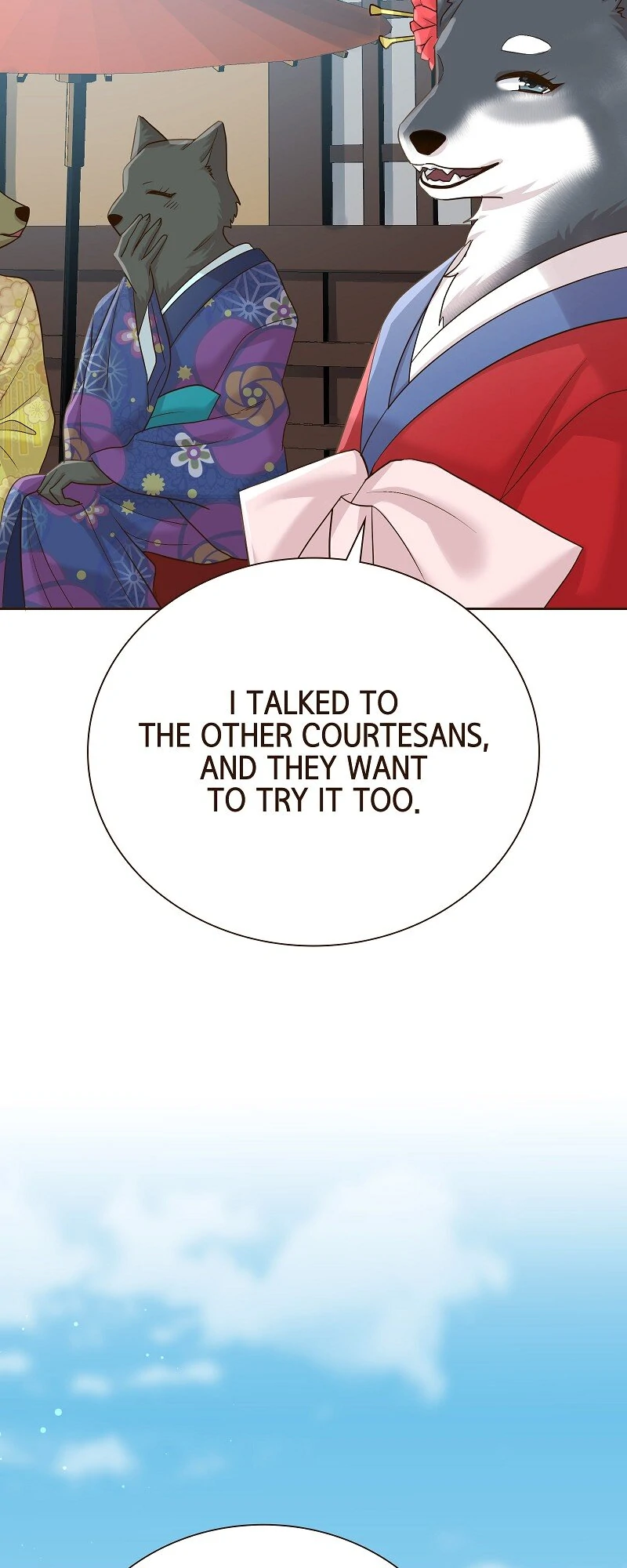 The White Wolf’s Bride Chapter 82 - Page 18