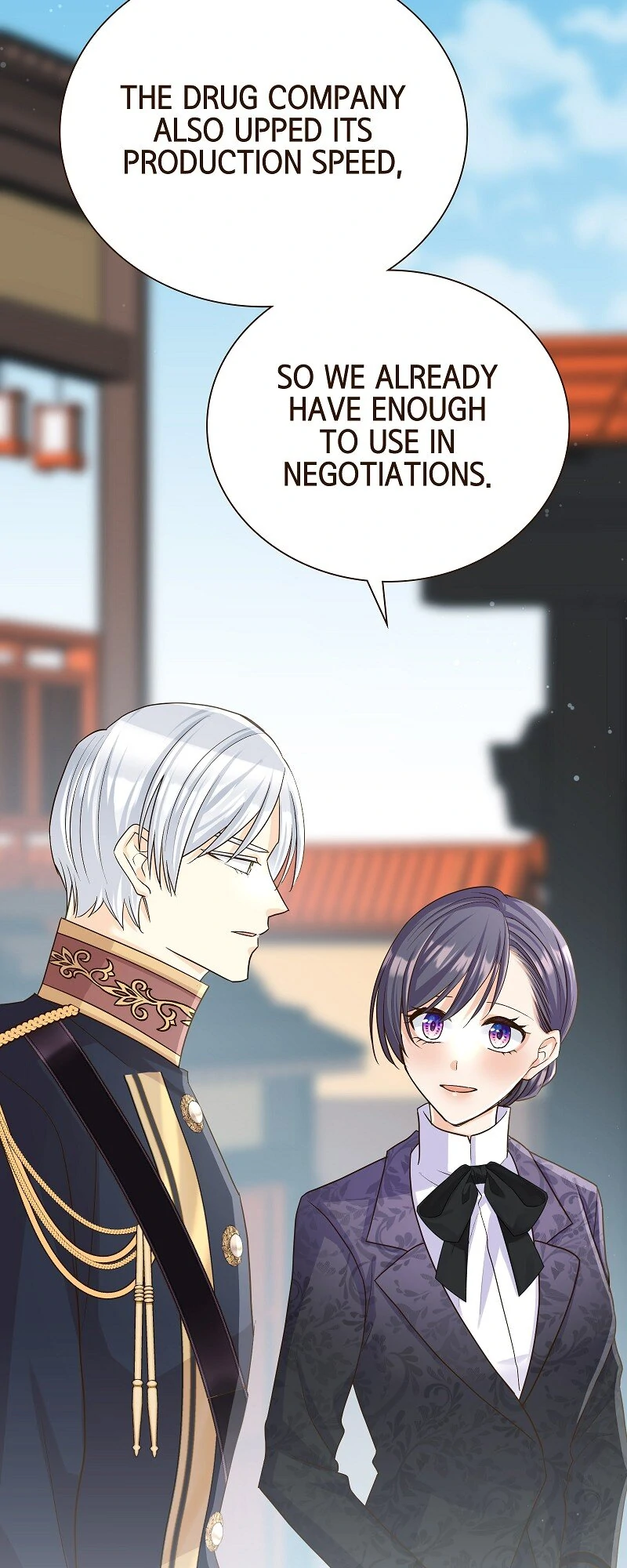 The White Wolf’s Bride Chapter 82 - Page 19