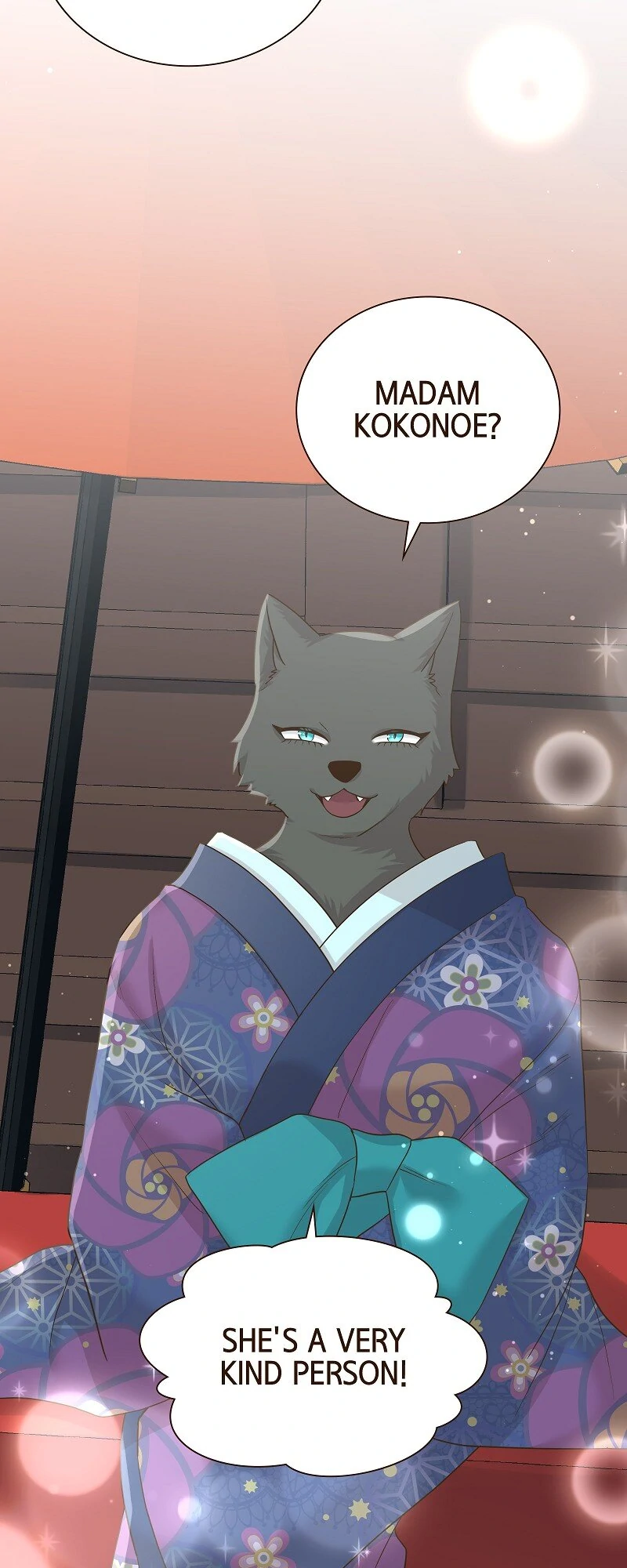 The White Wolf’s Bride Chapter 82 - Page 24