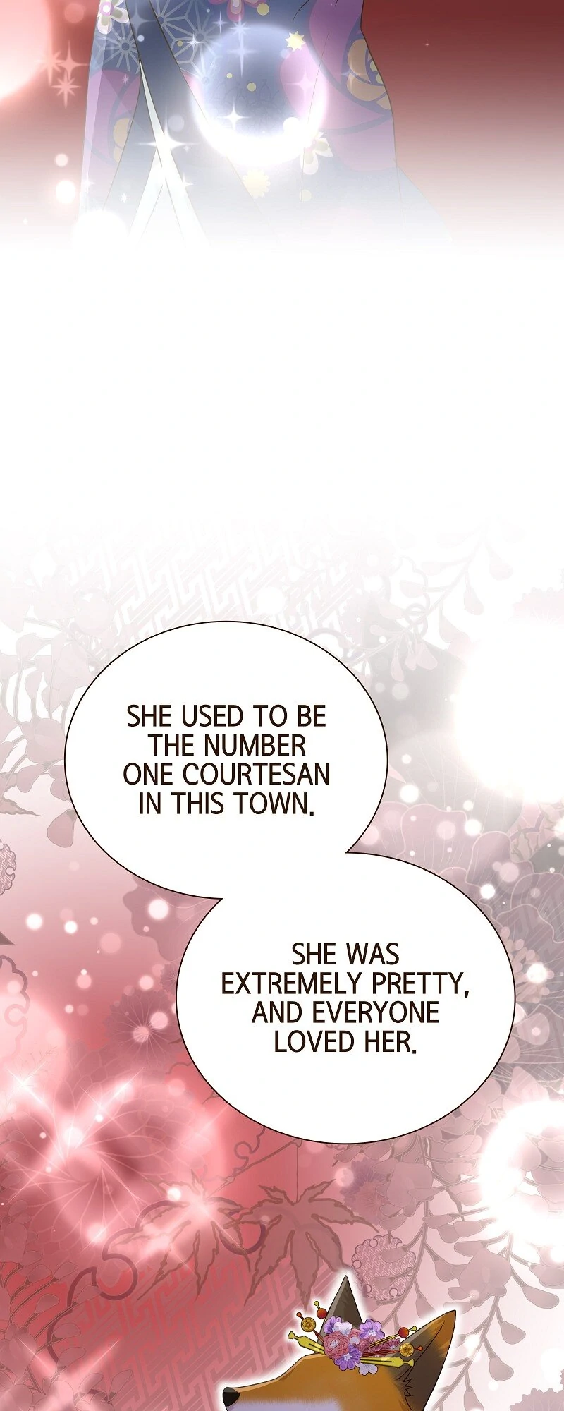 The White Wolf’s Bride Chapter 82 - Page 25