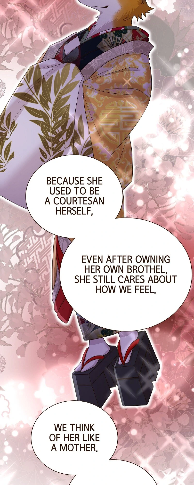 The White Wolf’s Bride Chapter 82 - Page 26