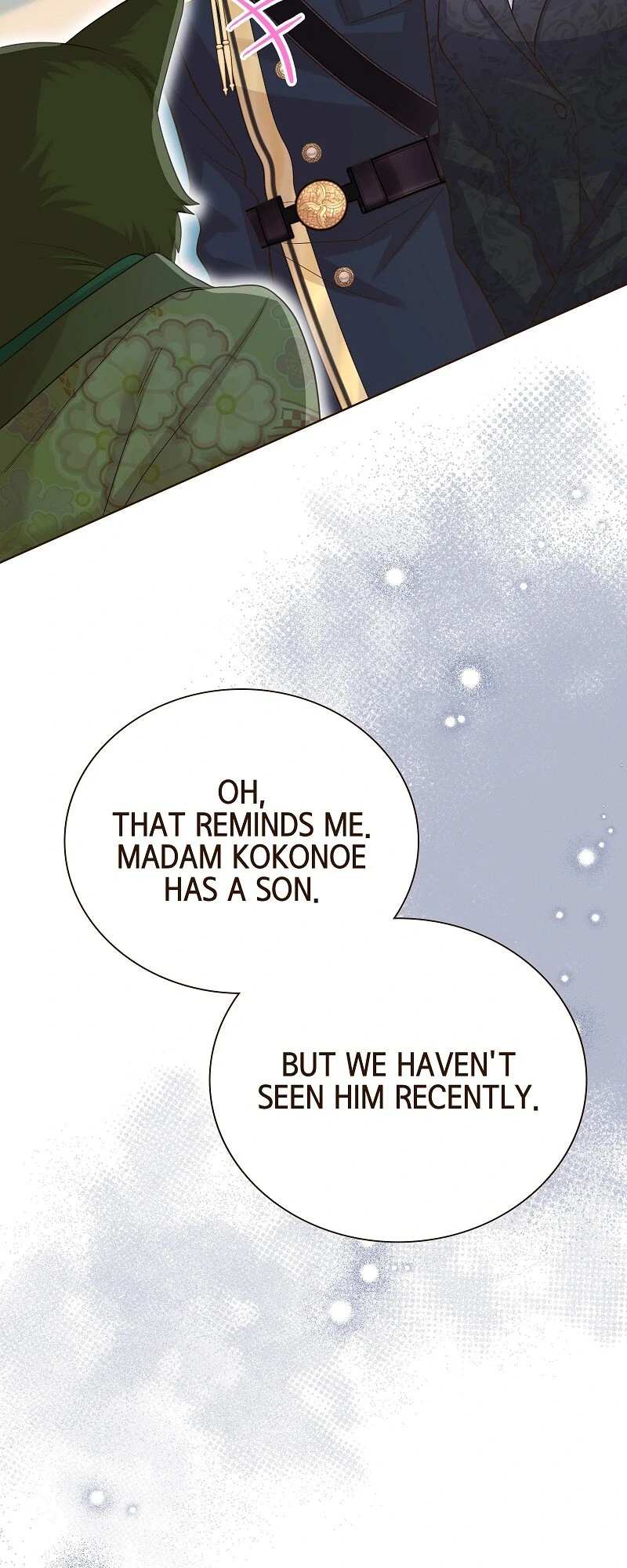 The White Wolf’s Bride Chapter 82 - Page 28