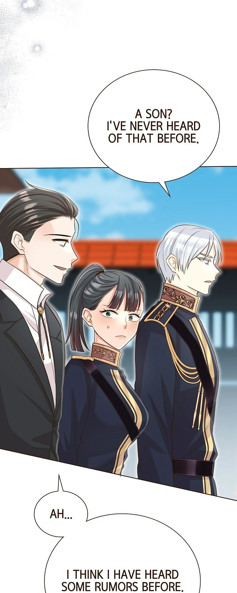 The White Wolf’s Bride Chapter 82 - Page 29