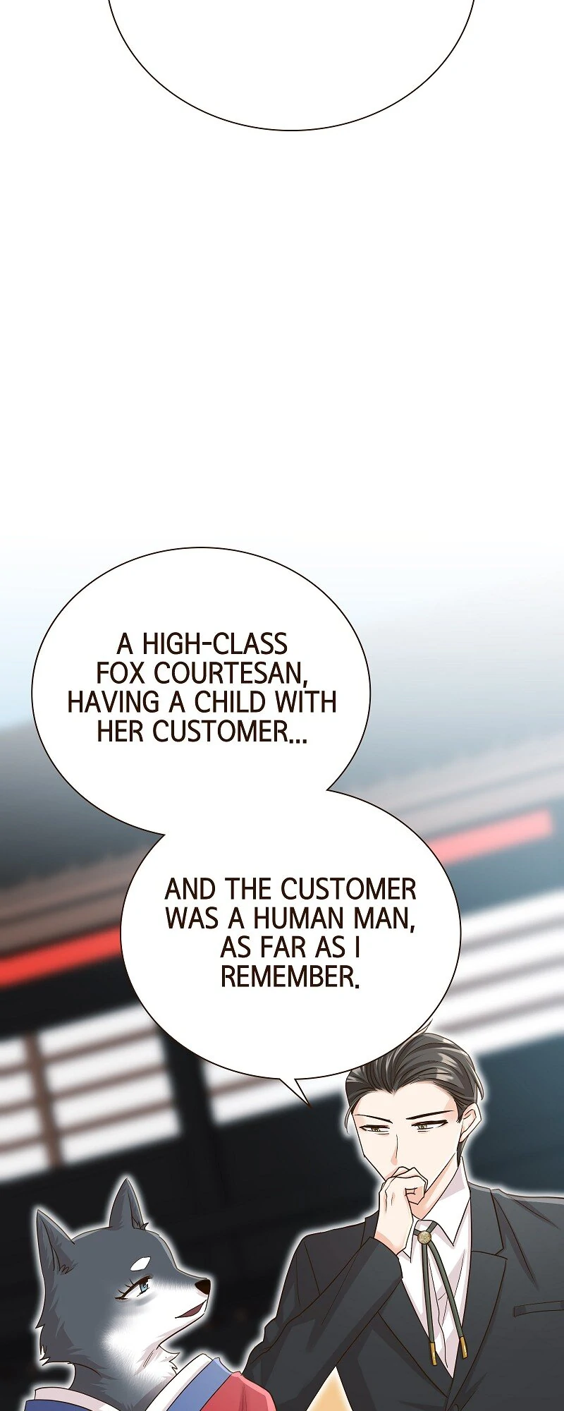 The White Wolf’s Bride Chapter 82 - Page 30
