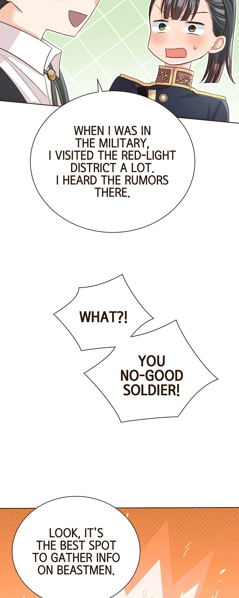 The White Wolf’s Bride Chapter 82 - Page 32