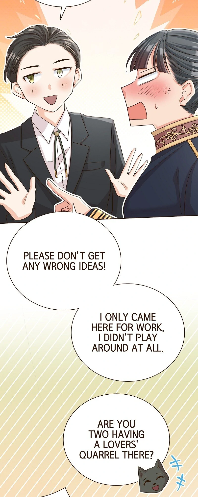 The White Wolf’s Bride Chapter 82 - Page 33