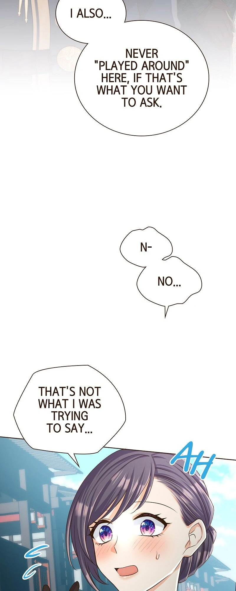 The White Wolf’s Bride Chapter 82 - Page 35