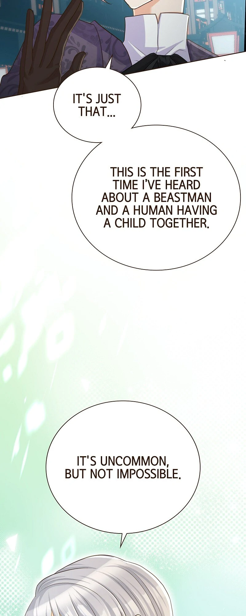 The White Wolf’s Bride Chapter 82 - Page 36