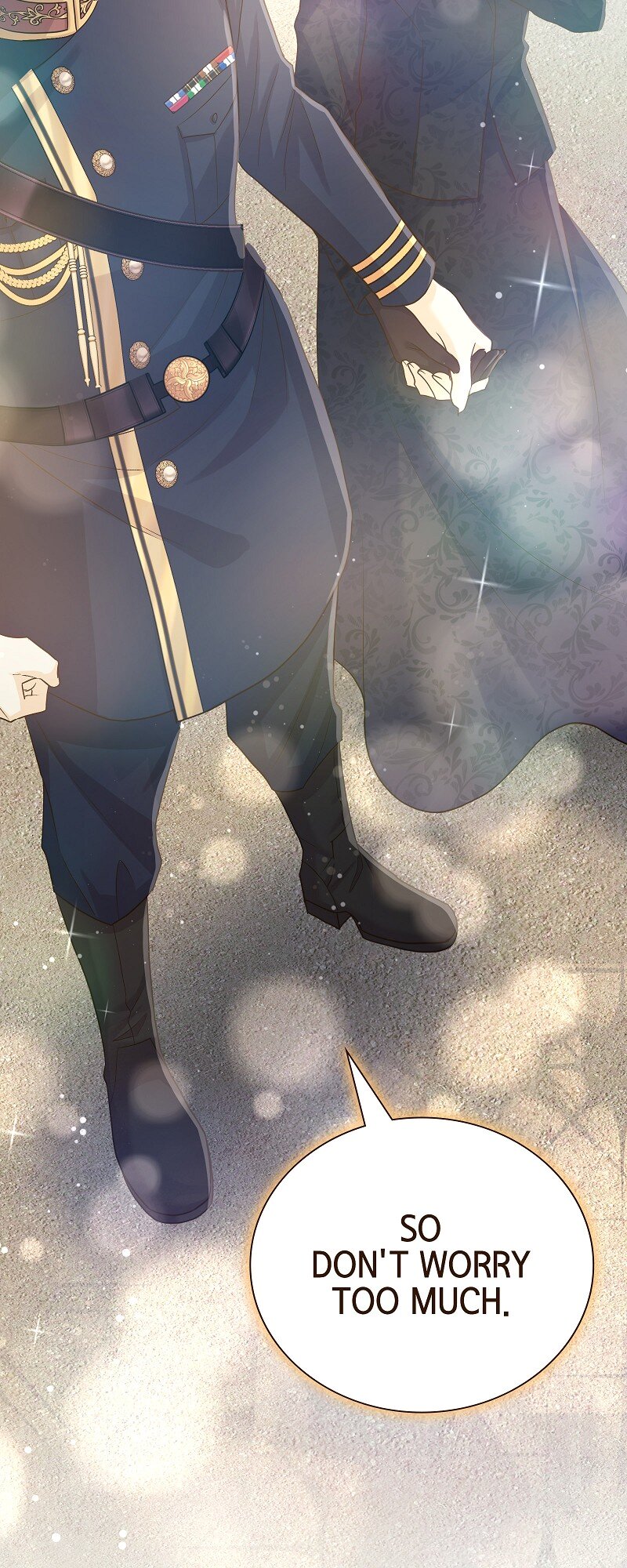 The White Wolf’s Bride Chapter 82 - Page 44