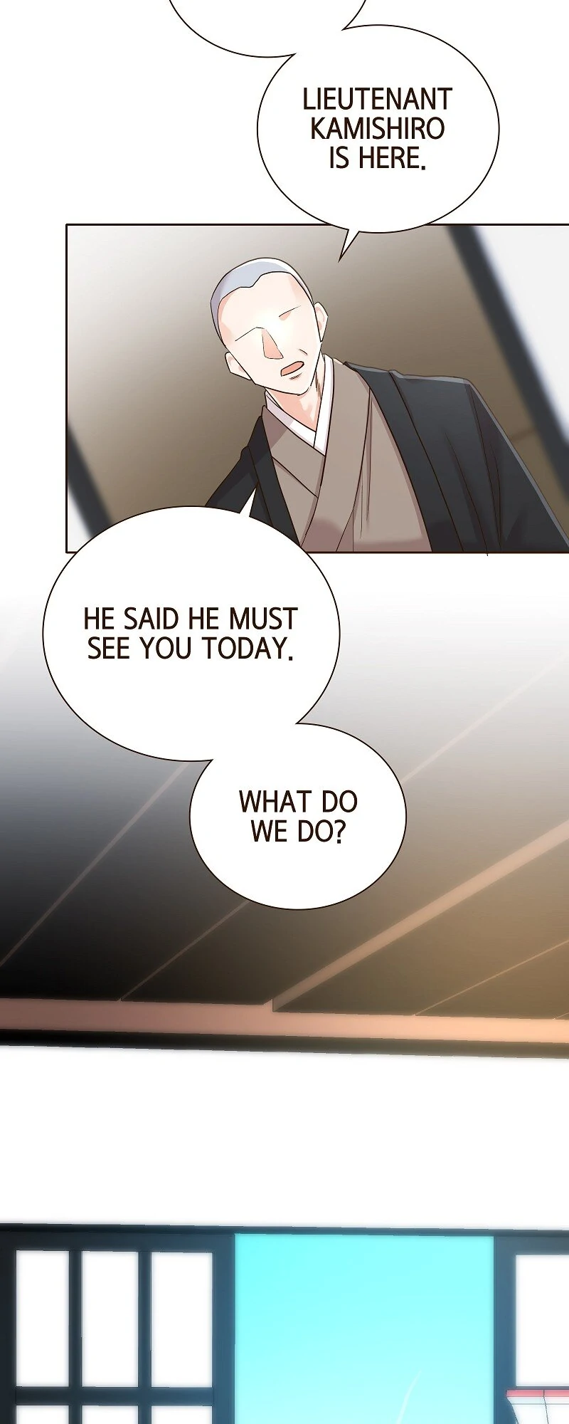 The White Wolf’s Bride Chapter 82 - Page 50