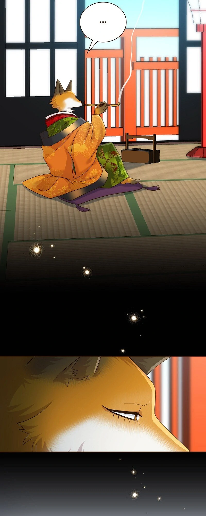 The White Wolf’s Bride Chapter 82 - Page 51