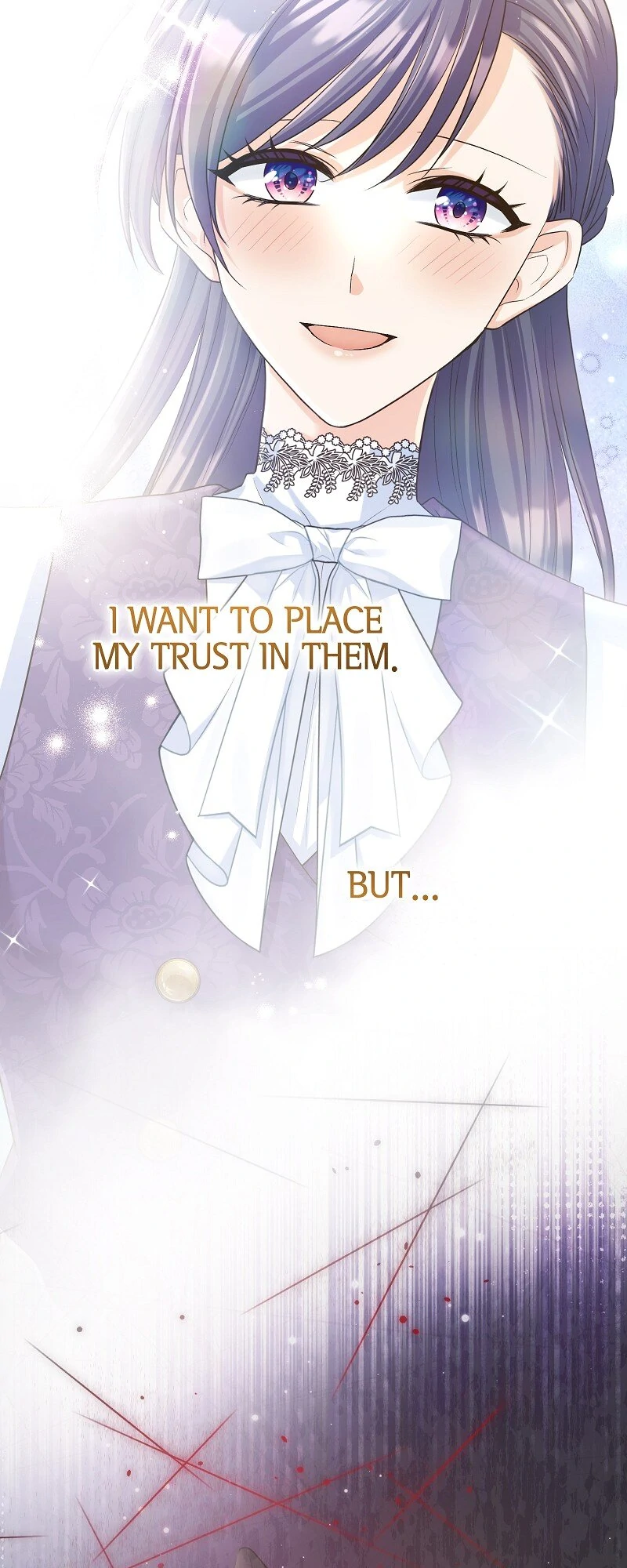 The White Wolf’s Bride Chapter 82 - Page 53