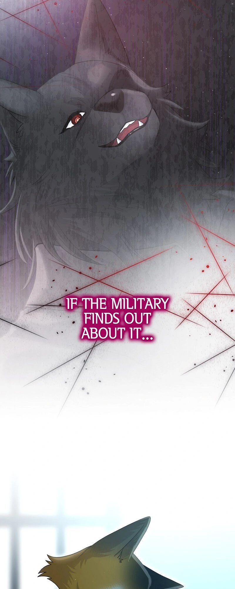 The White Wolf’s Bride Chapter 82 - Page 54