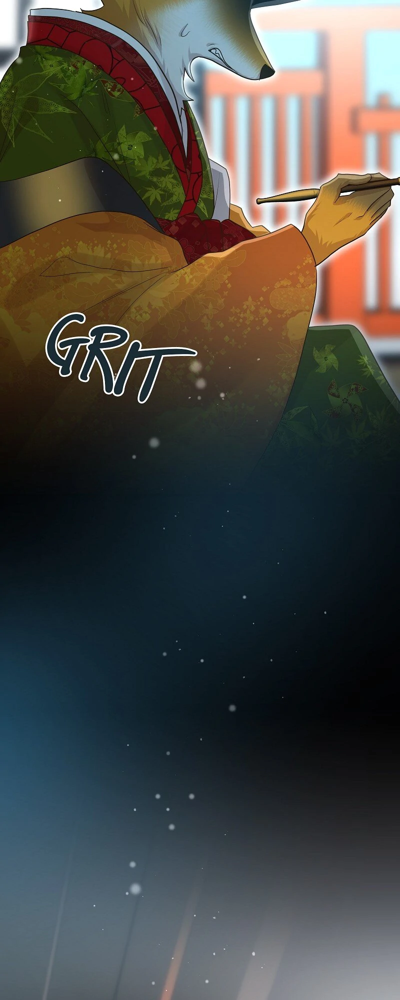 The White Wolf’s Bride Chapter 82 - Page 55