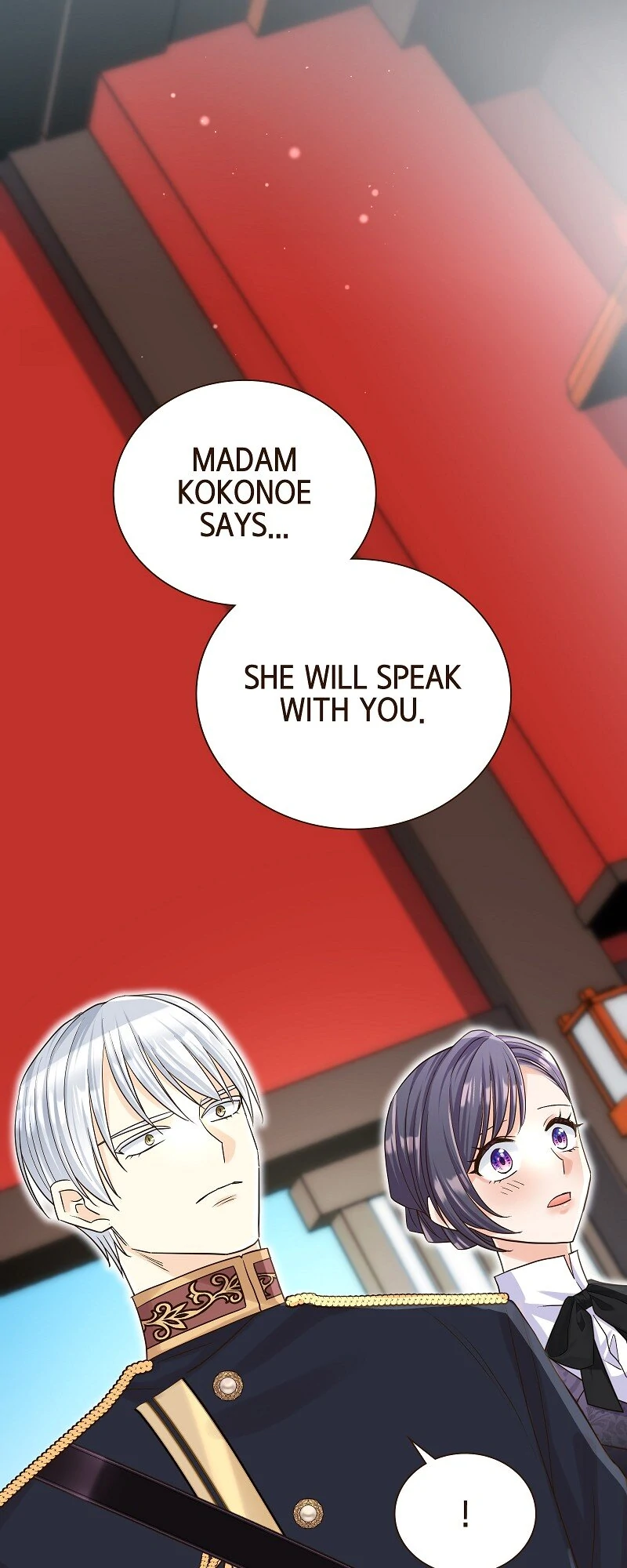 The White Wolf’s Bride Chapter 82 - Page 56