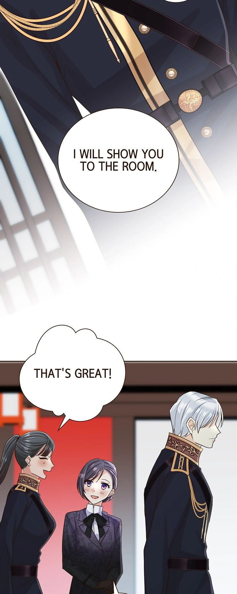 The White Wolf’s Bride Chapter 82 - Page 57