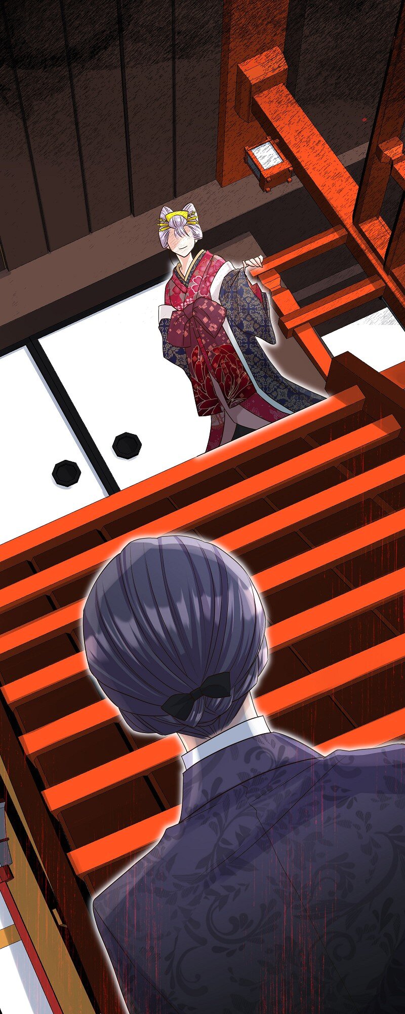 The White Wolf’s Bride Chapter 82 - Page 61