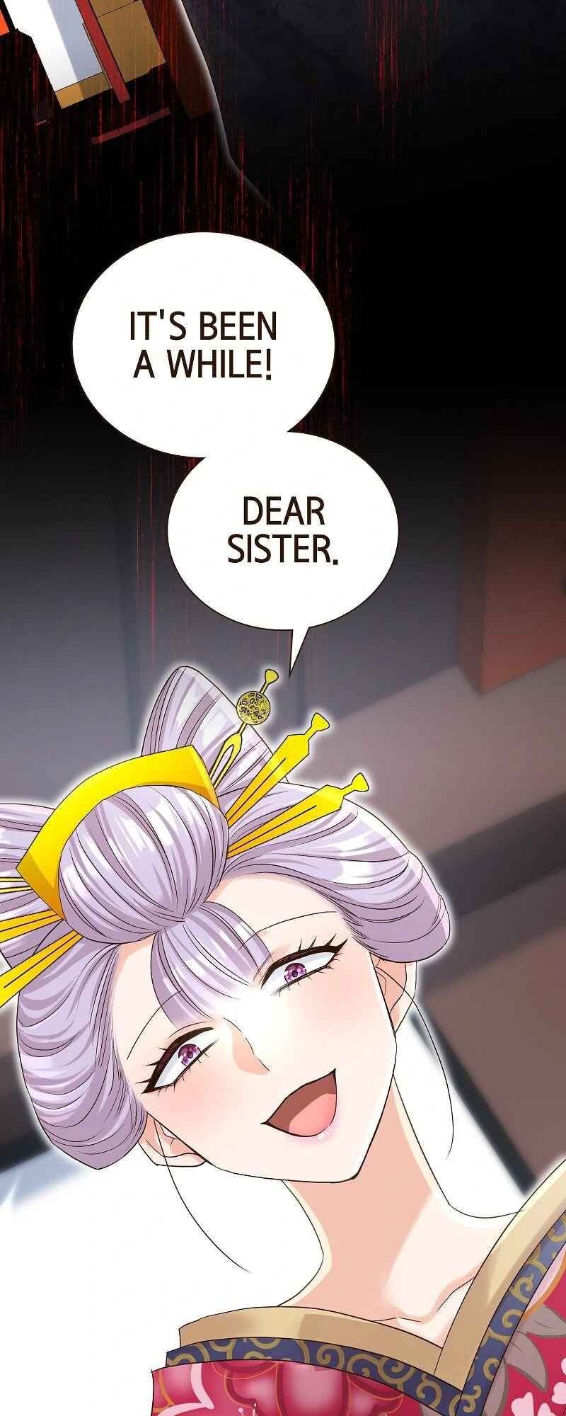 The White Wolf’s Bride Chapter 82 - Page 62