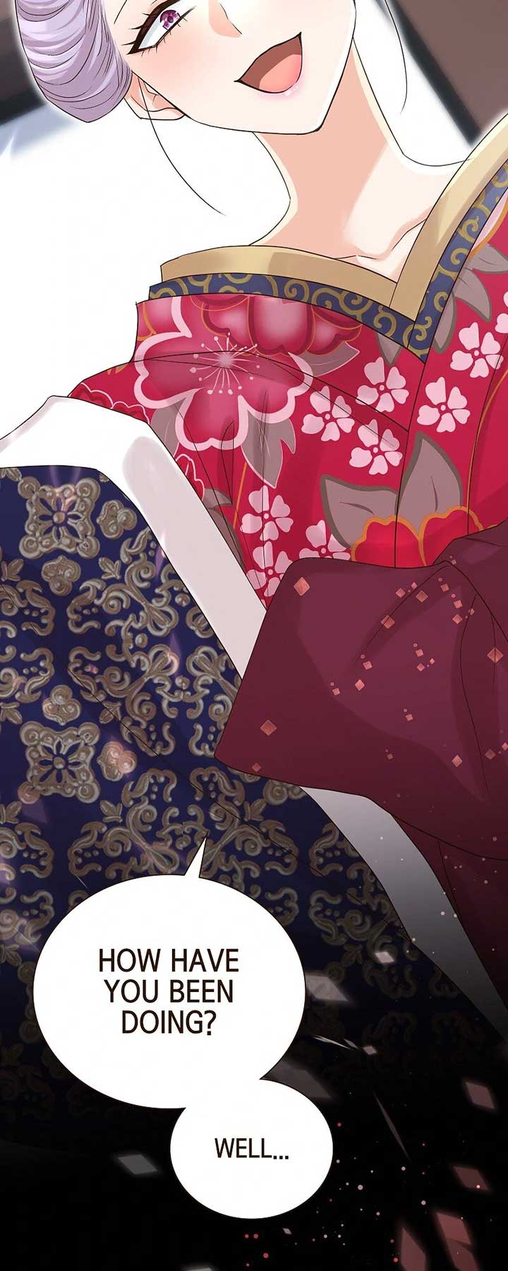 The White Wolf’s Bride Chapter 83 - Page 4