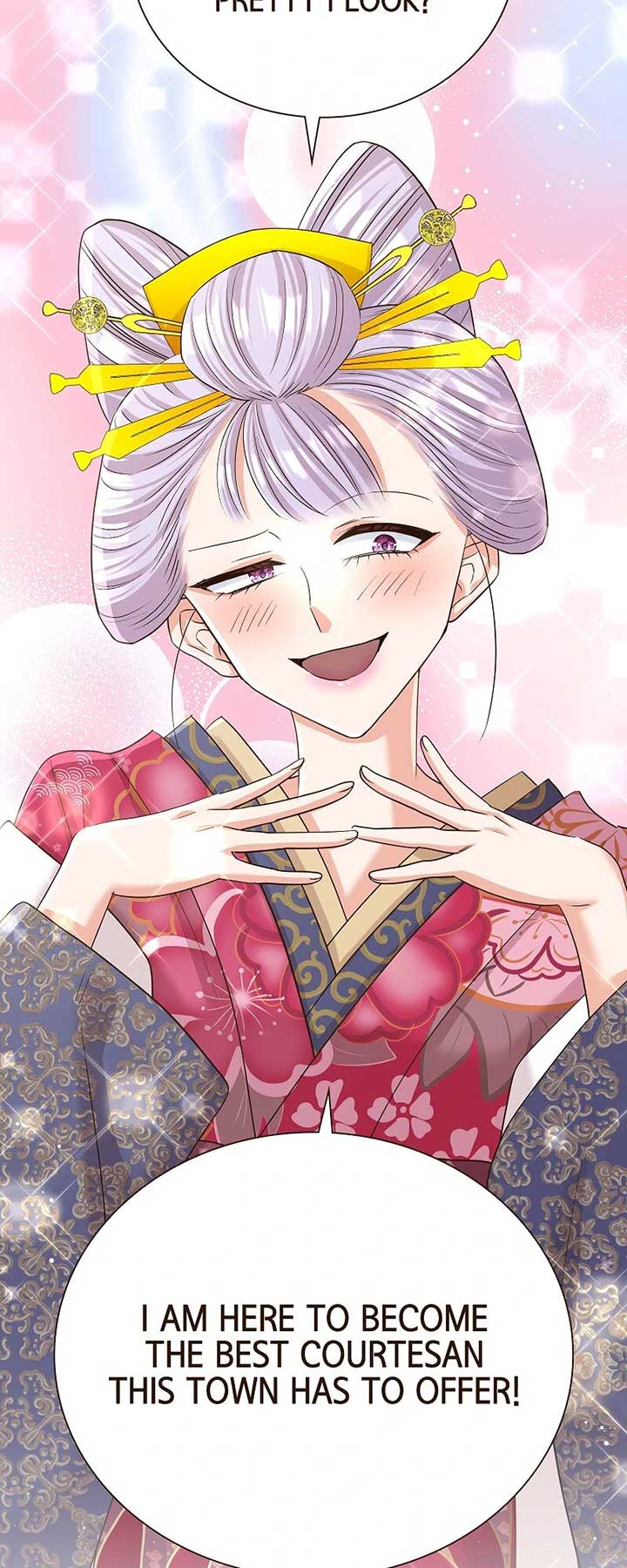 The White Wolf’s Bride Chapter 83 - Page 8