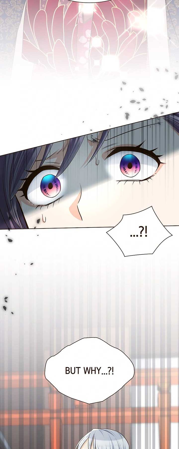 The White Wolf’s Bride Chapter 83 - Page 9