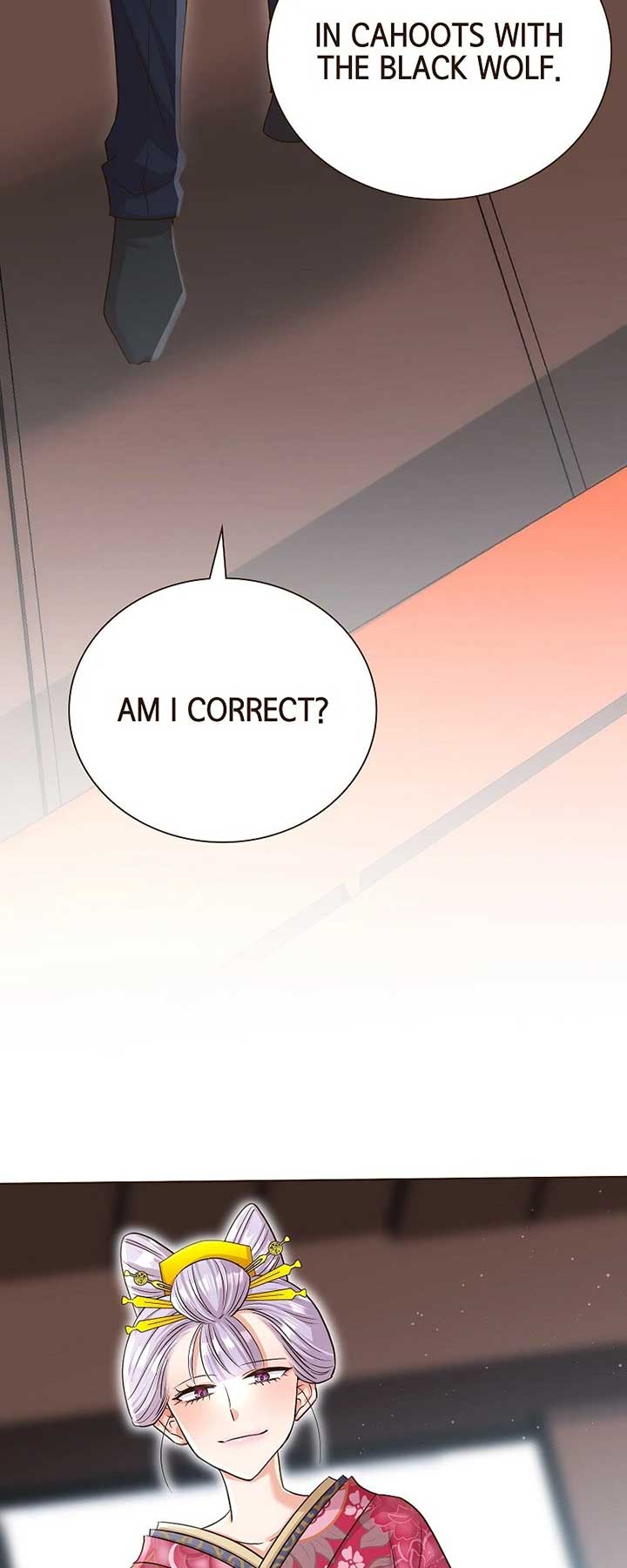 The White Wolf’s Bride Chapter 83 - Page 13
