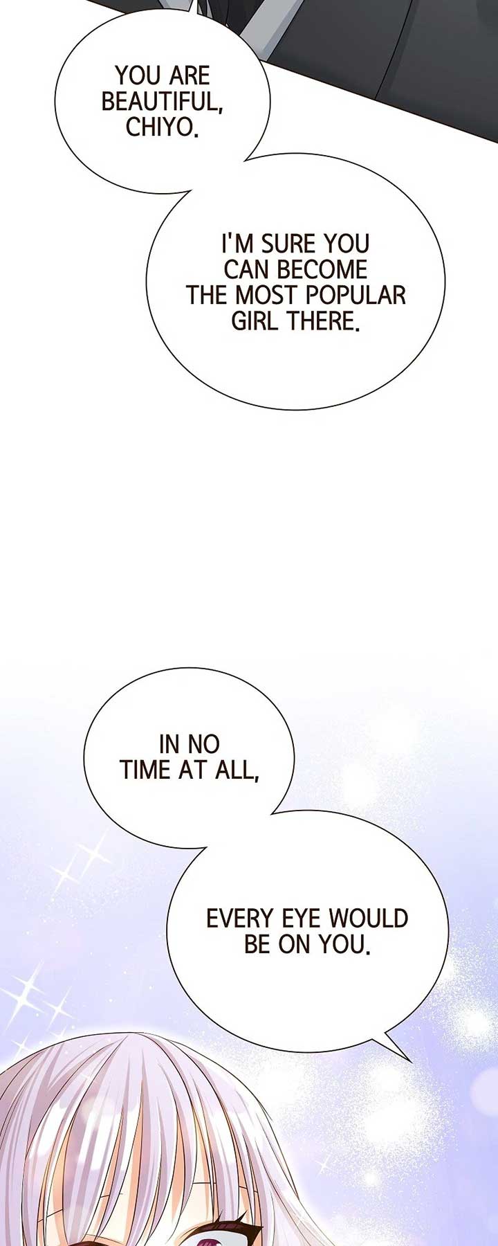 The White Wolf’s Bride Chapter 83 - Page 19