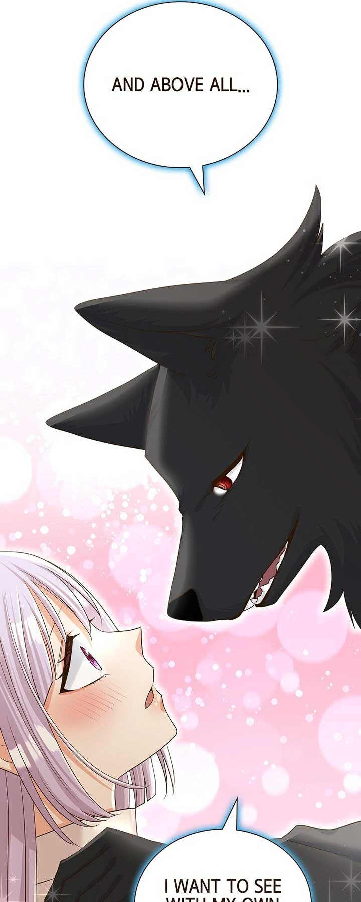 The White Wolf’s Bride Chapter 83 - Page 21