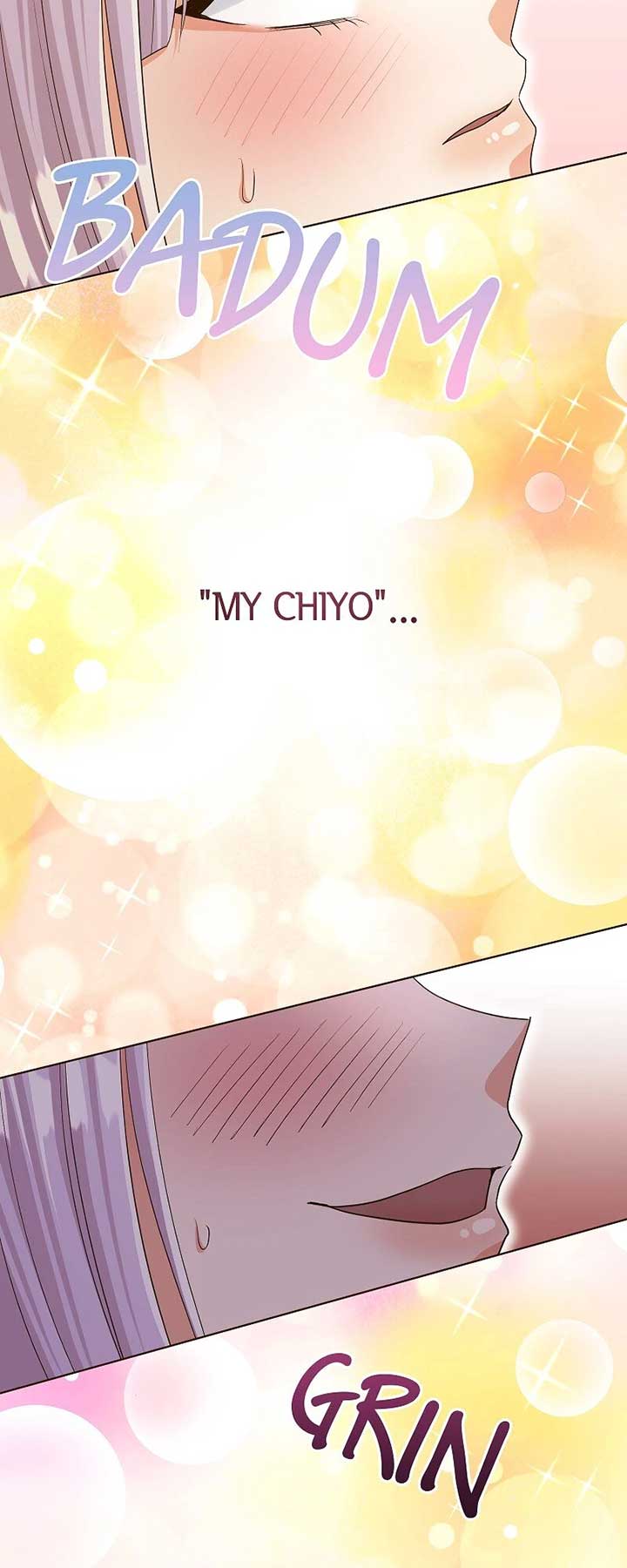 The White Wolf’s Bride Chapter 83 - Page 23