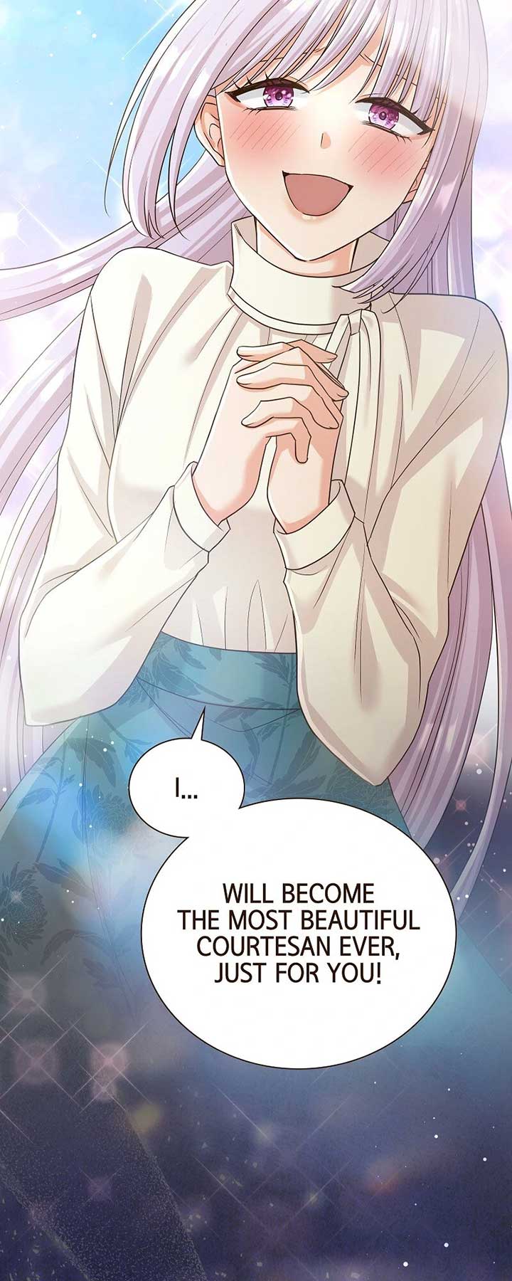 The White Wolf’s Bride Chapter 83 - Page 25