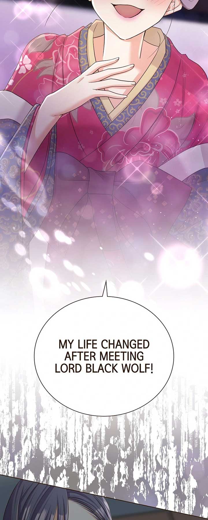 The White Wolf’s Bride Chapter 83 - Page 27