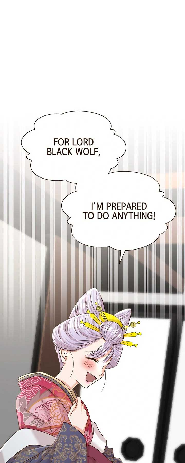 The White Wolf’s Bride Chapter 83 - Page 29