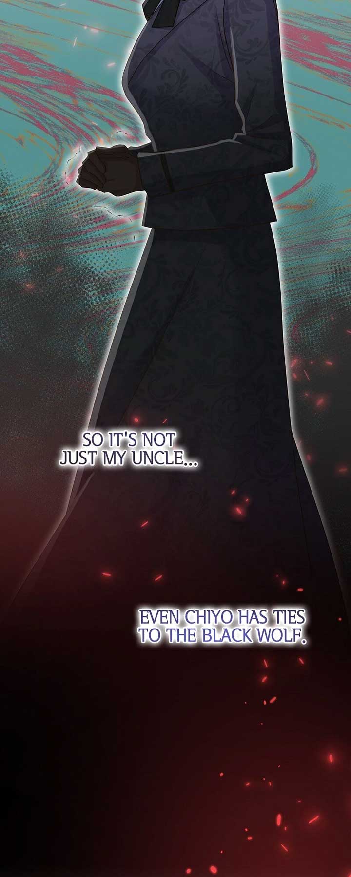 The White Wolf’s Bride Chapter 83 - Page 31