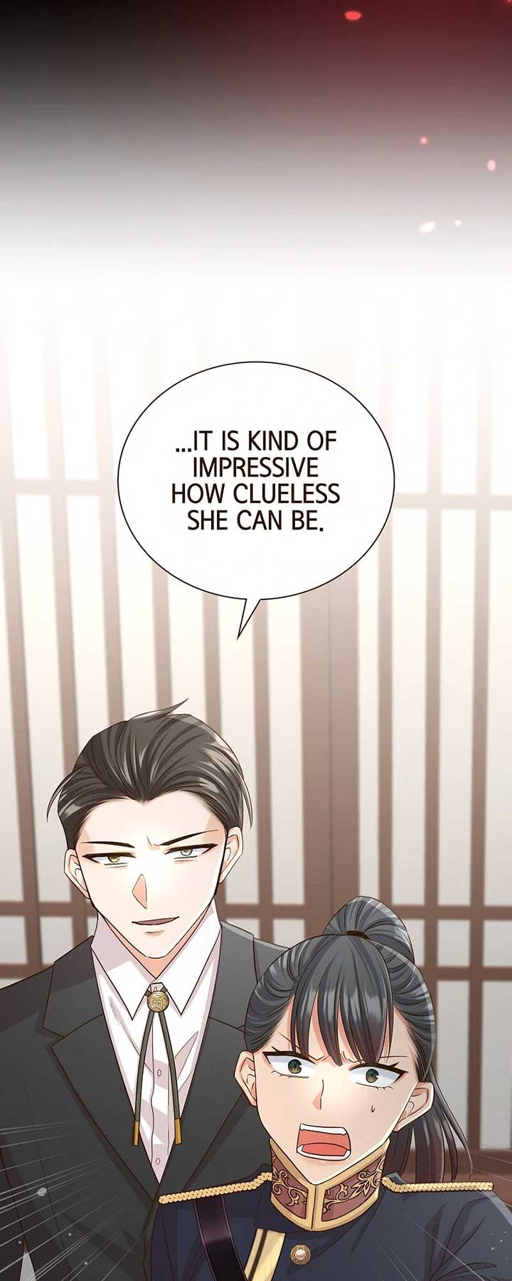 The White Wolf’s Bride Chapter 83 - Page 32