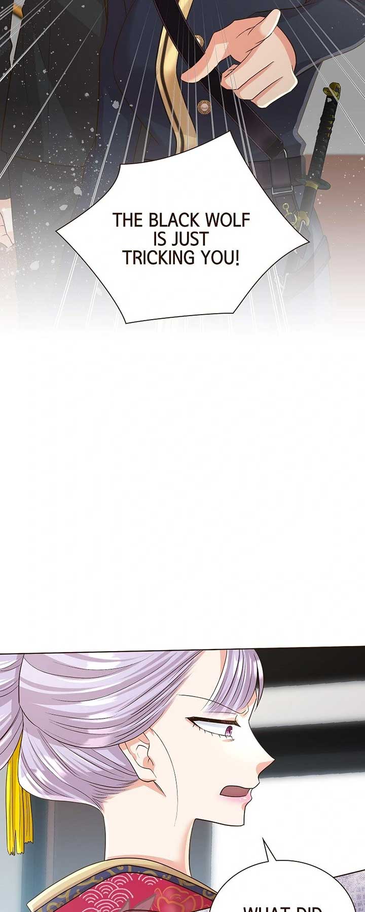 The White Wolf’s Bride Chapter 83 - Page 33