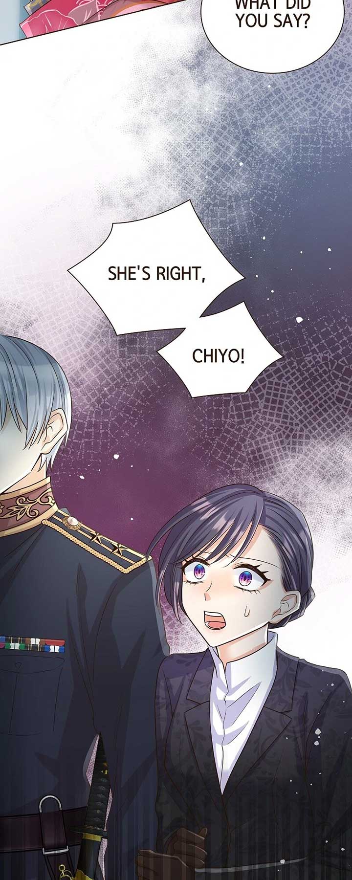 The White Wolf’s Bride Chapter 83 - Page 34