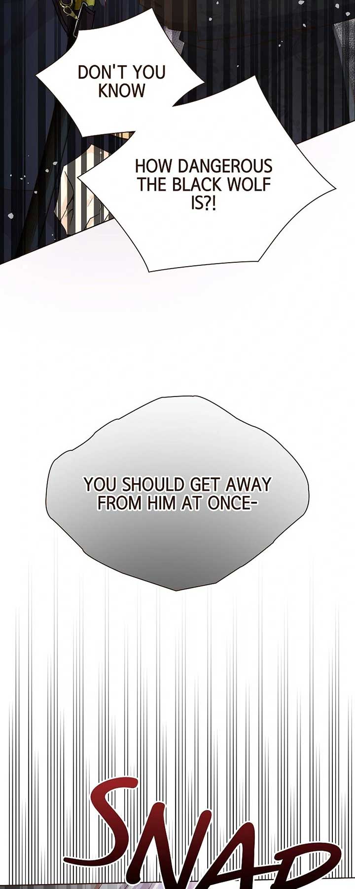 The White Wolf’s Bride Chapter 83 - Page 35
