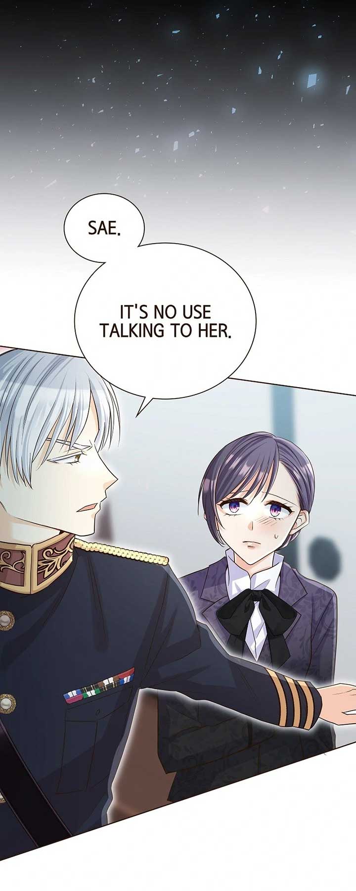 The White Wolf’s Bride Chapter 83 - Page 42