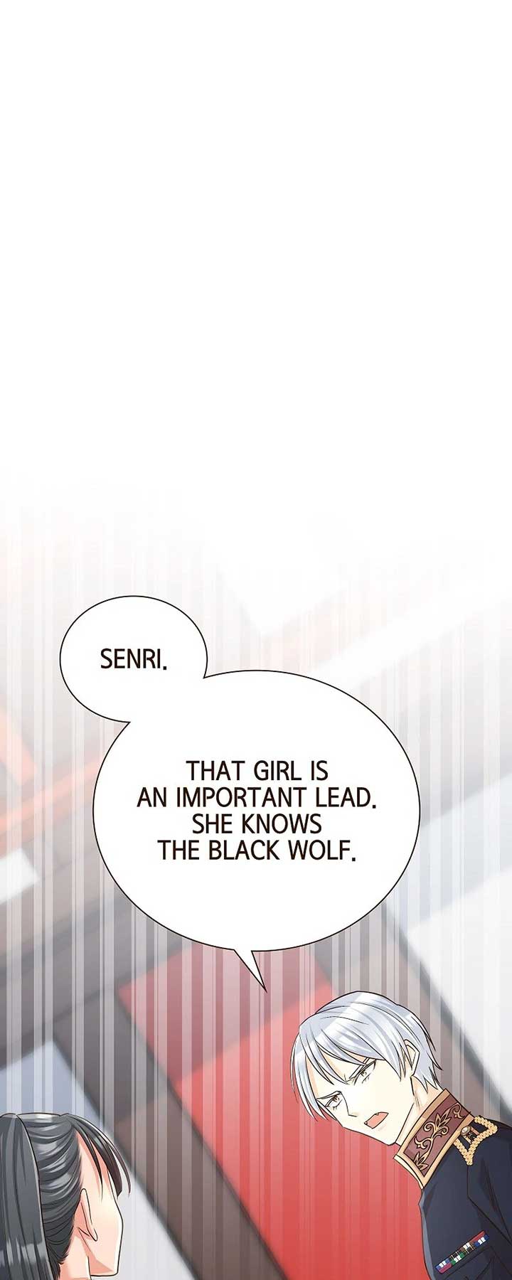 The White Wolf’s Bride Chapter 83 - Page 43